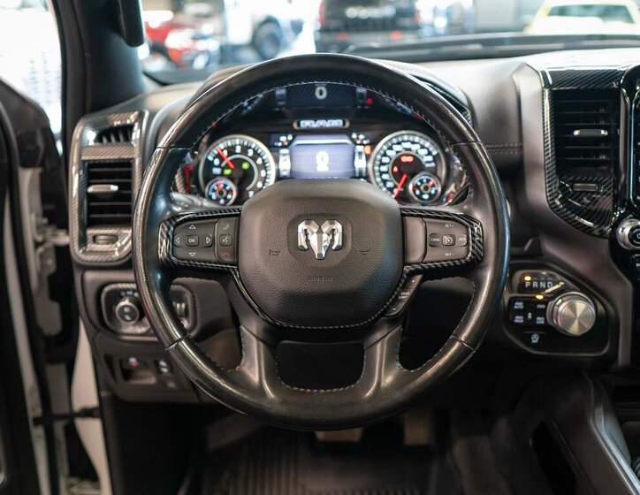 Dodge RAM Pick-up 5,7 l 295 kw