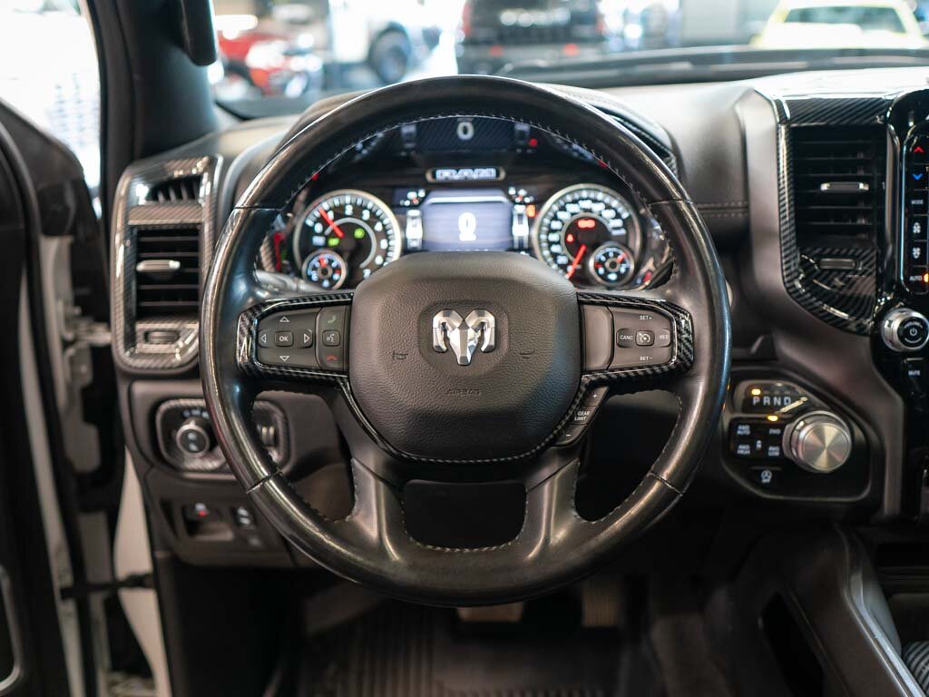 Dodge RAM Pick-up 5,7 l 295 kw