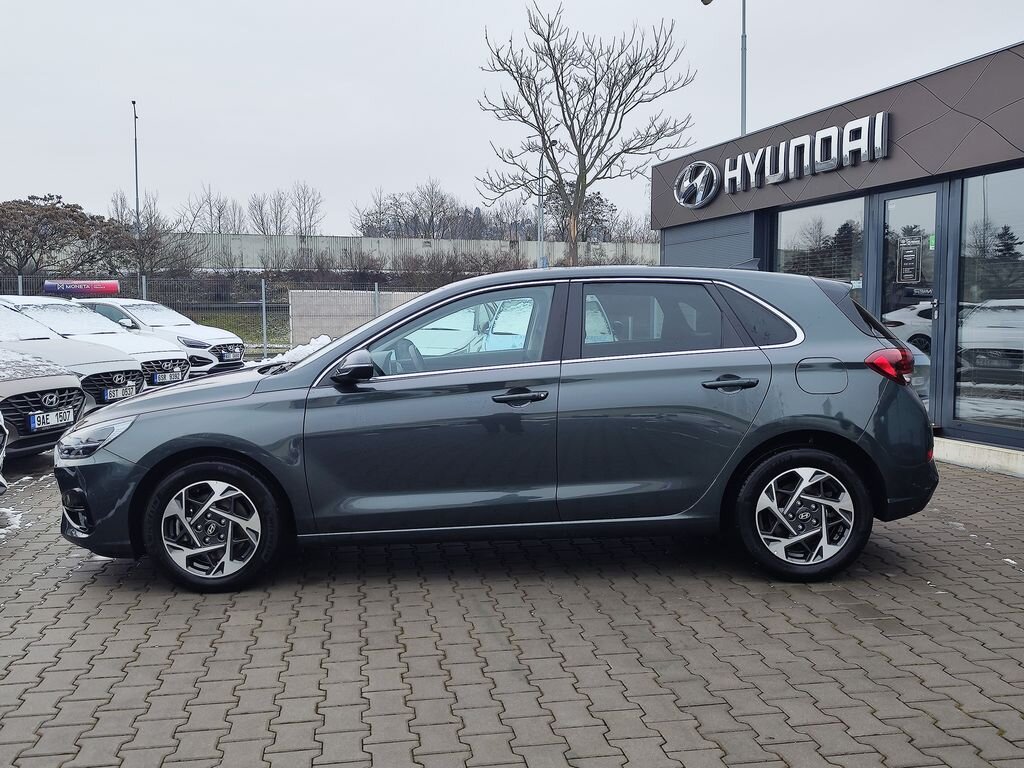 Hyundai i30 Hatchback 1,5 l 103 kw