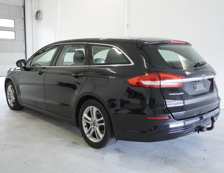 Ford Mondeo Kombi 2,0 l 150 kw