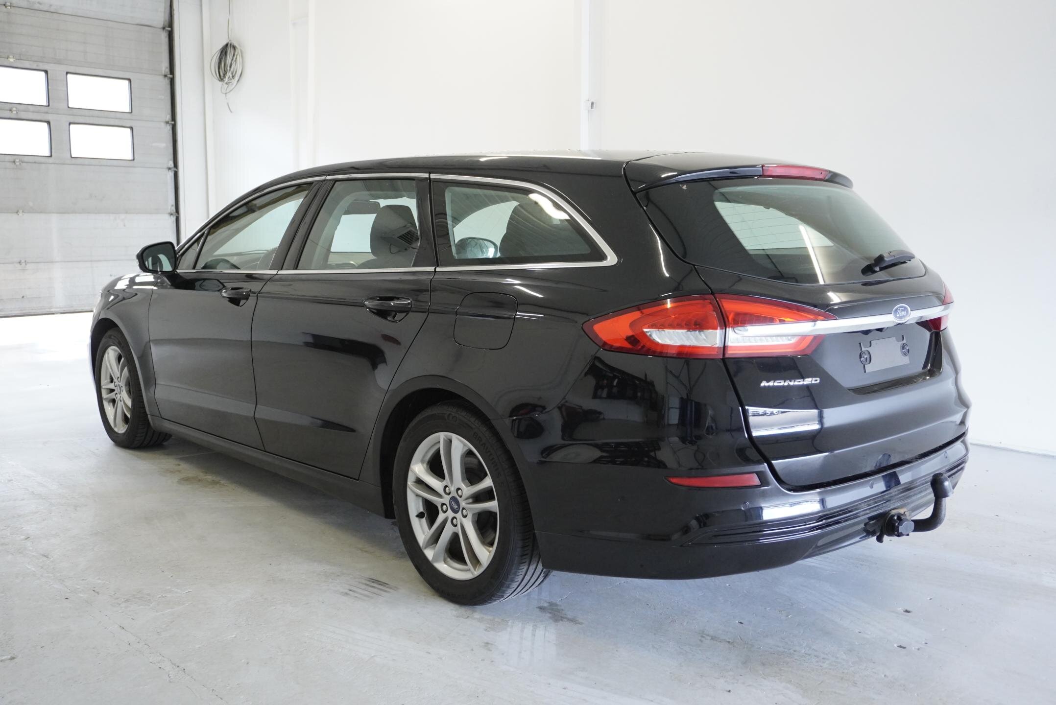 Ford Mondeo Kombi 2,0 l 150 kw