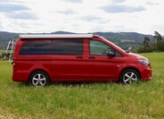 Mercedes-Benz Vito Kombi 2,1 l 100 kw