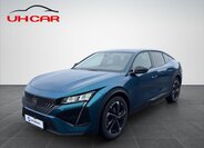 Peugeot 408 Liftback 1,2 l 96 kw