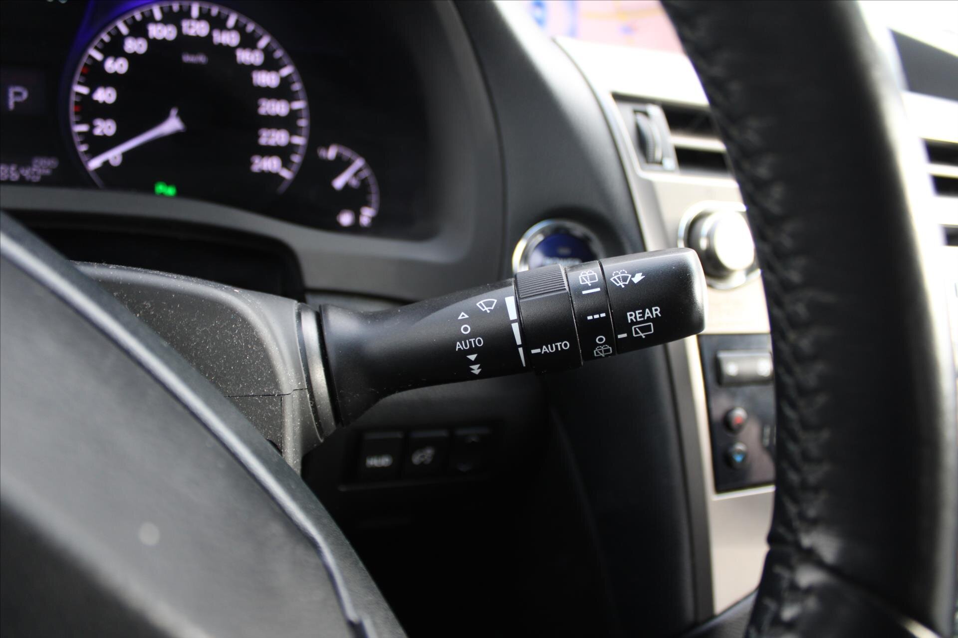 Lexus RX 450h SUV / Terénní 3,5 l 183 kw