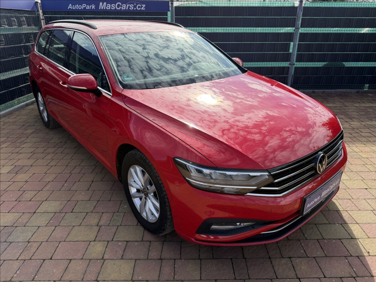 Volkswagen Passat Kombi 2,0 l 90 kw