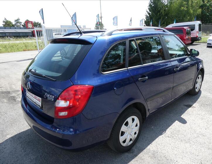 Škoda Fabia 9