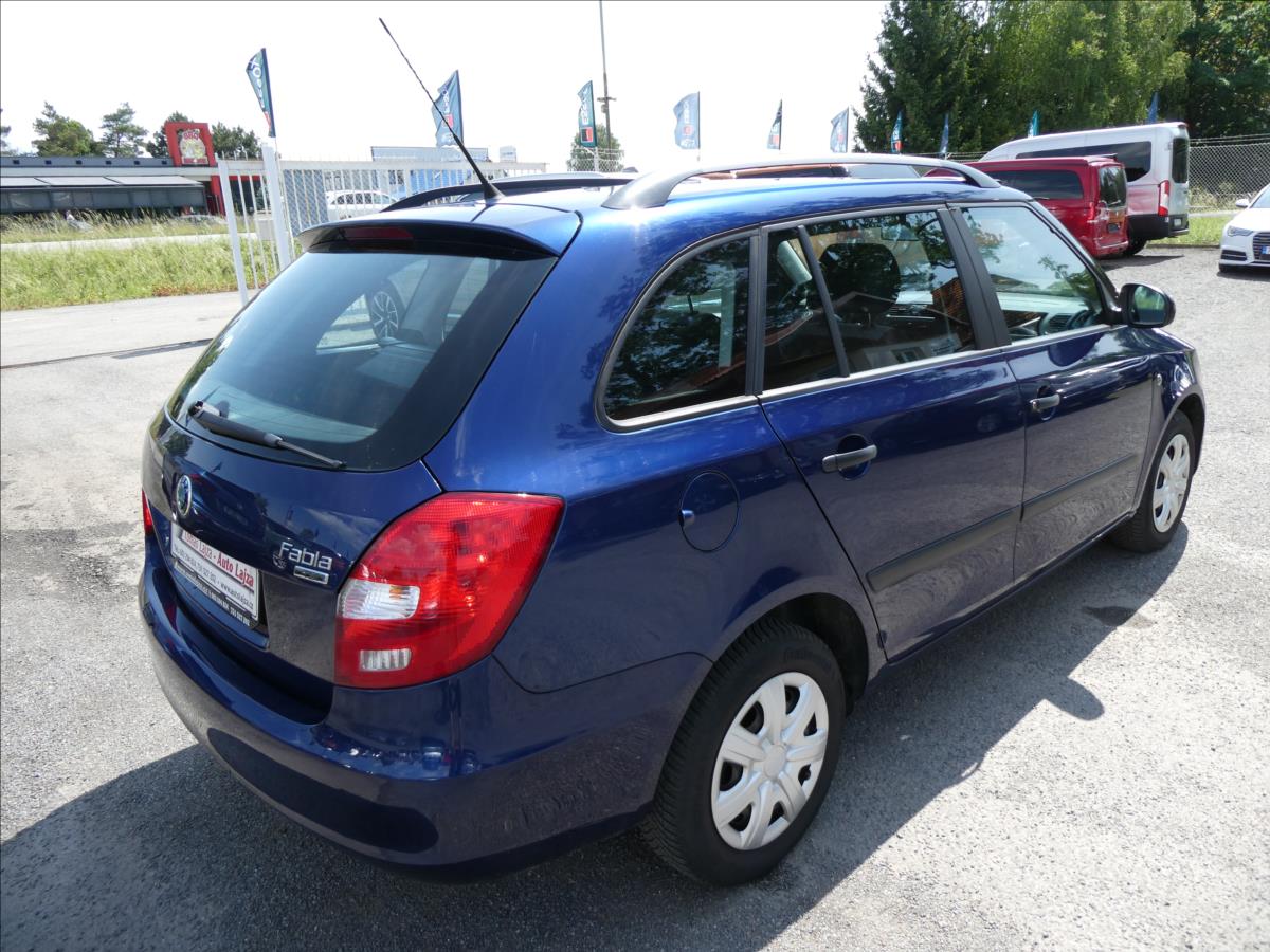 Škoda Fabia