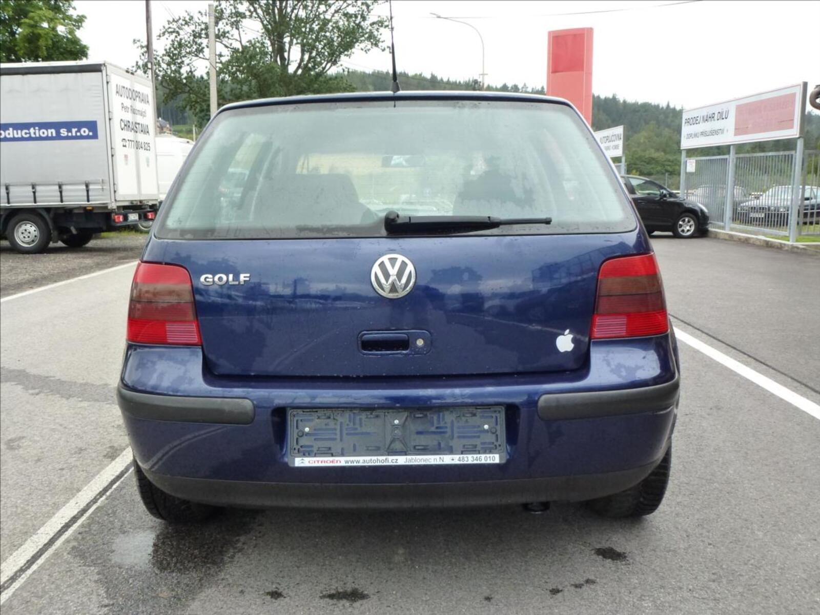 Volkswagen Golf 6
