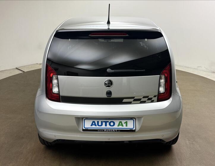 Škoda Citigo 5