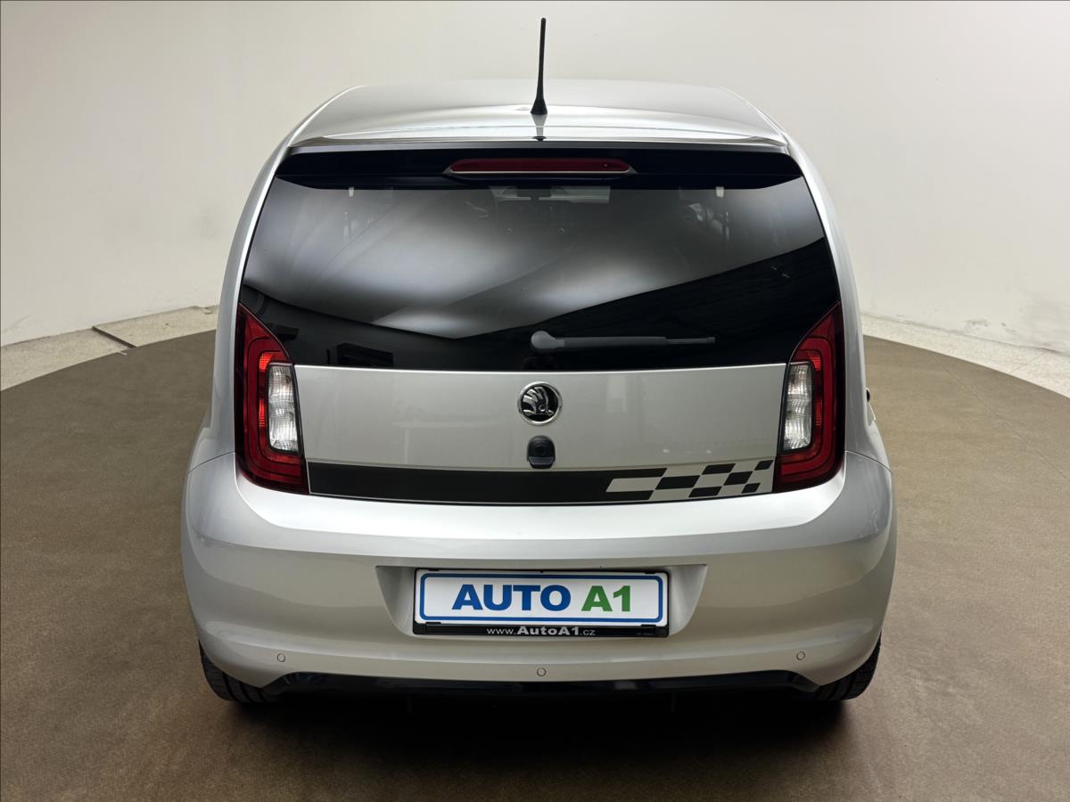 Škoda Citigo