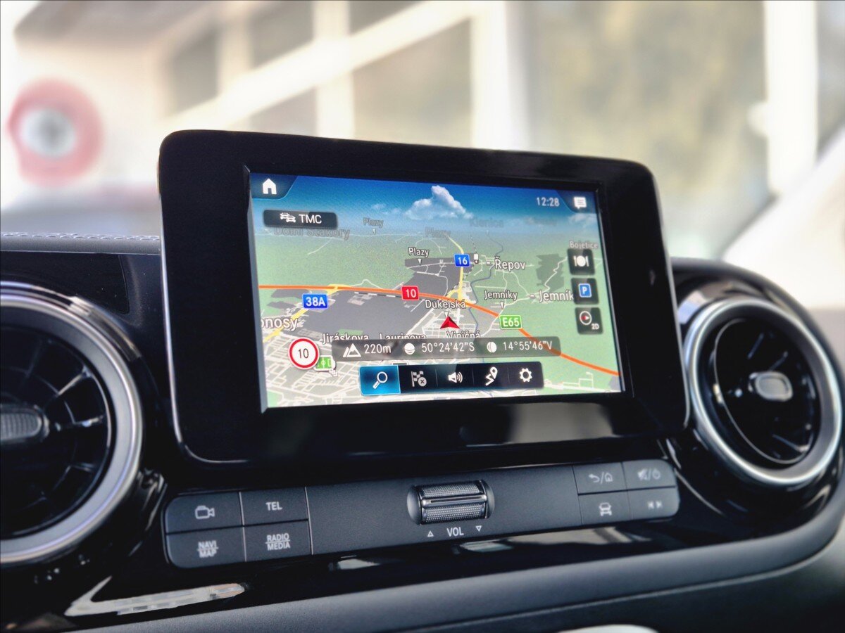 Mercedes-Benz Citan MPV 1,5 l 85 kw