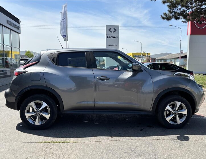 Nissan Juke SUV / Terénní 1,6 l 83 kw
