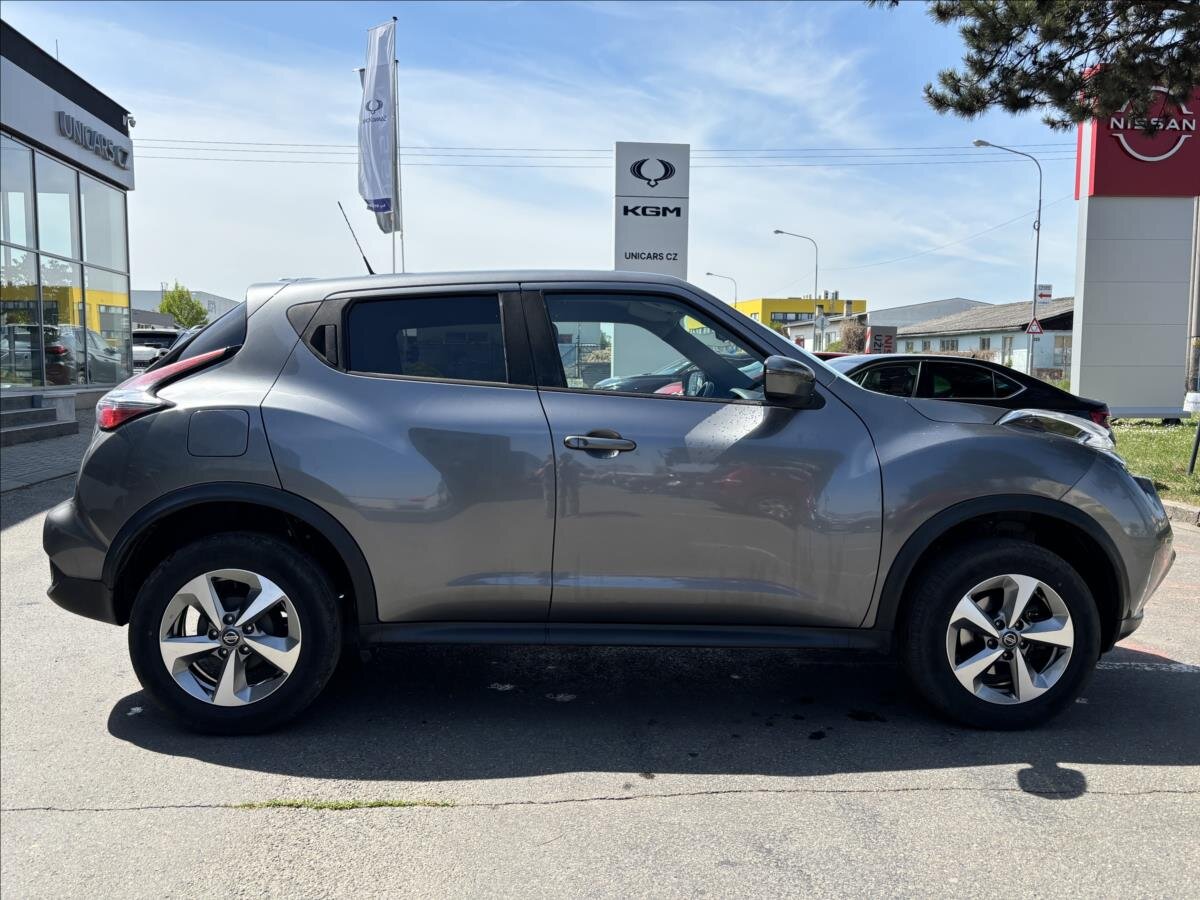 Nissan Juke SUV / Terénní 1,6 l 83 kw