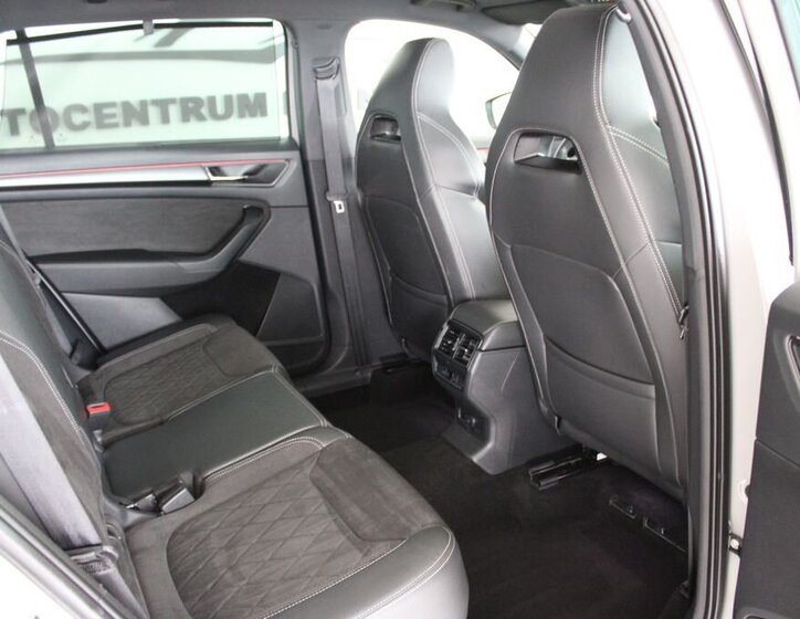 Škoda Kodiaq SUV / Terénní 1,5 l 110 kw