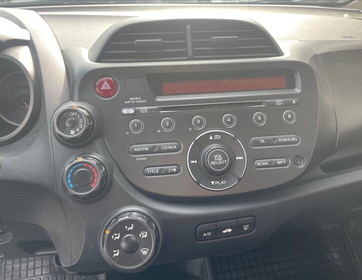 Honda Jazz Hatchback 1,2 l 66 kw