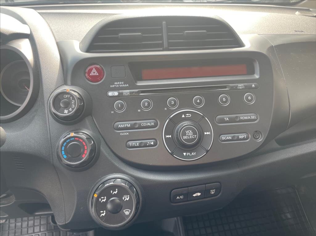 Honda Jazz Hatchback 1,2 l 66 kw