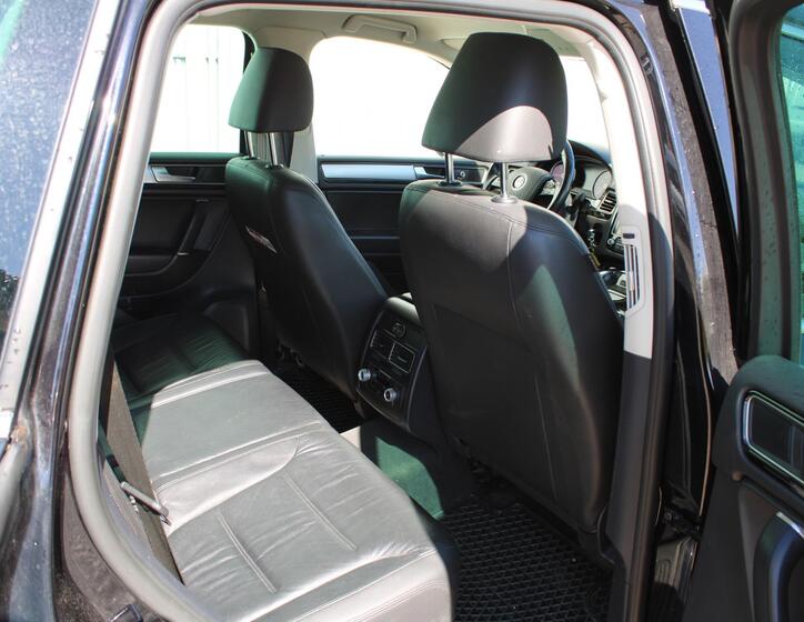 Volkswagen Touareg 10