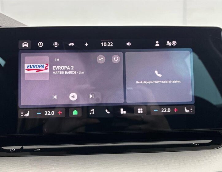 Škoda Octavia Liftback 2,0 l 85 kw