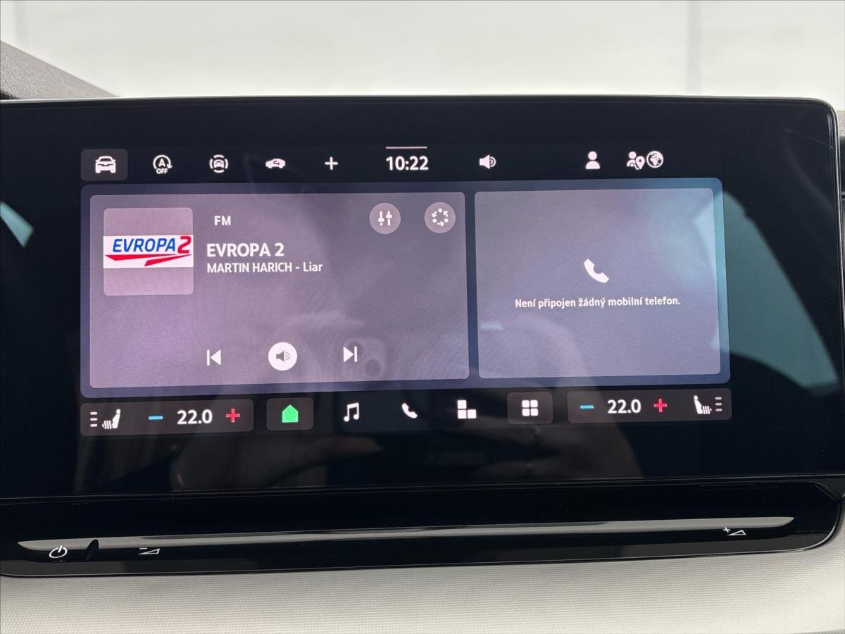 Škoda Octavia Liftback 2,0 l 85 kw