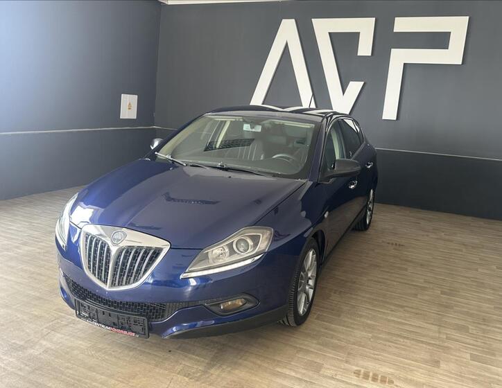 Lancia Delta 2