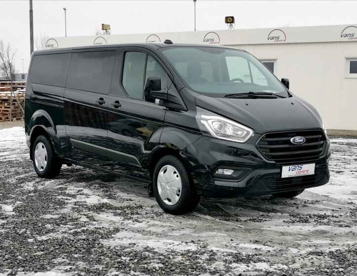 Ford Transit Custom Ostatní 2,0 l 96 kw
