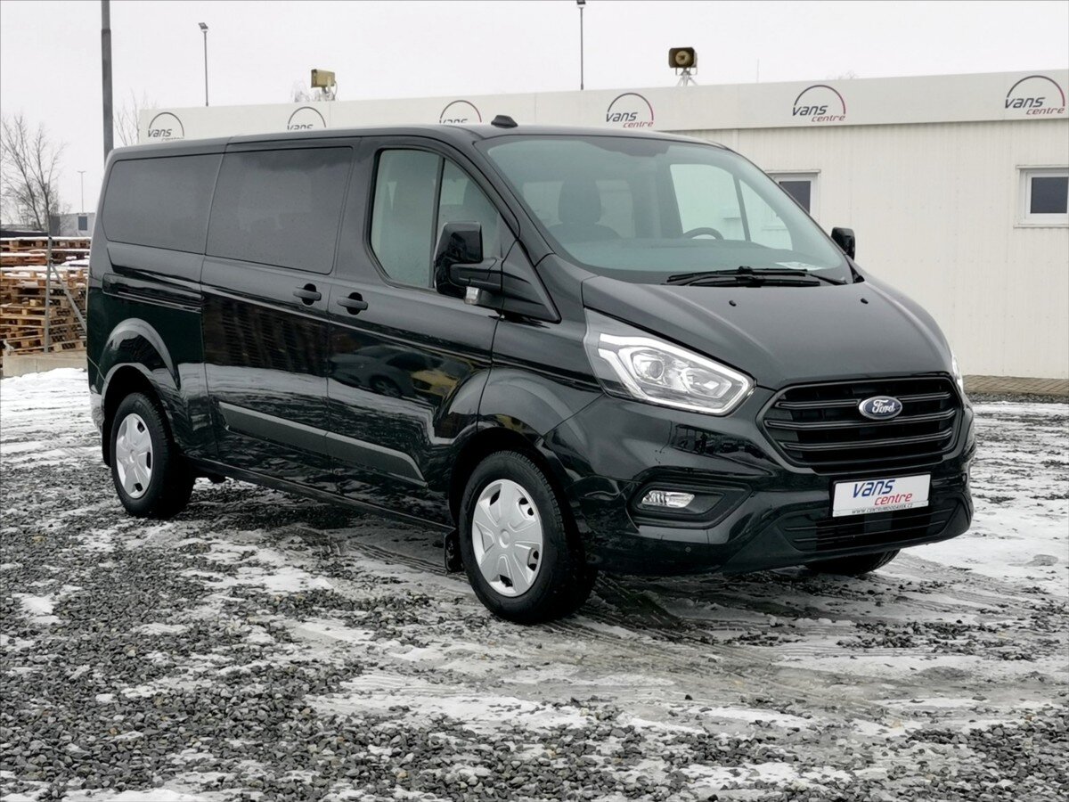 Ford Transit Custom Ostatní 2,0 l 96 kw