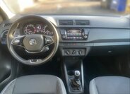 Škoda Fabia Kombi 999,0 70 kw