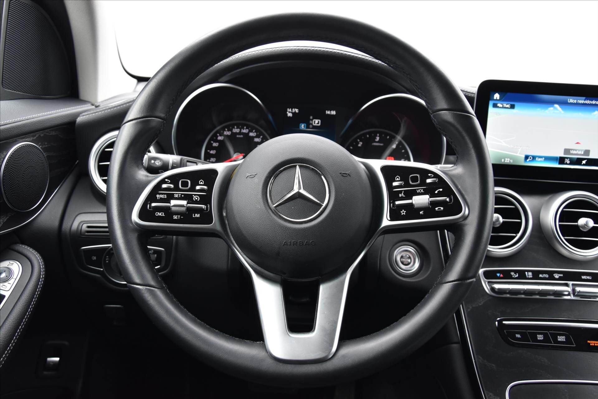 Mercedes-Benz GLC SUV / Terénní 2,0 l 143 kw