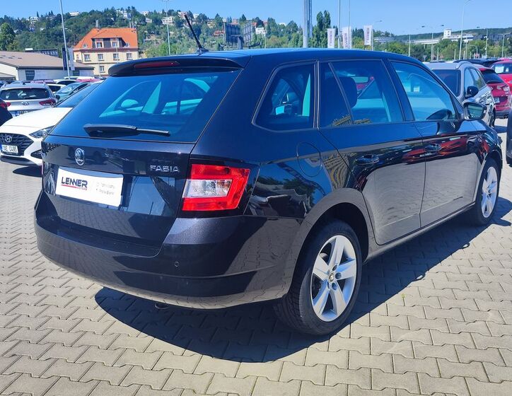Škoda Fabia 5