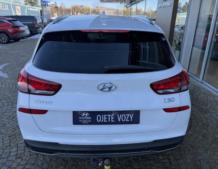 Hyundai i30 Kombi 1,6 l 85 kw