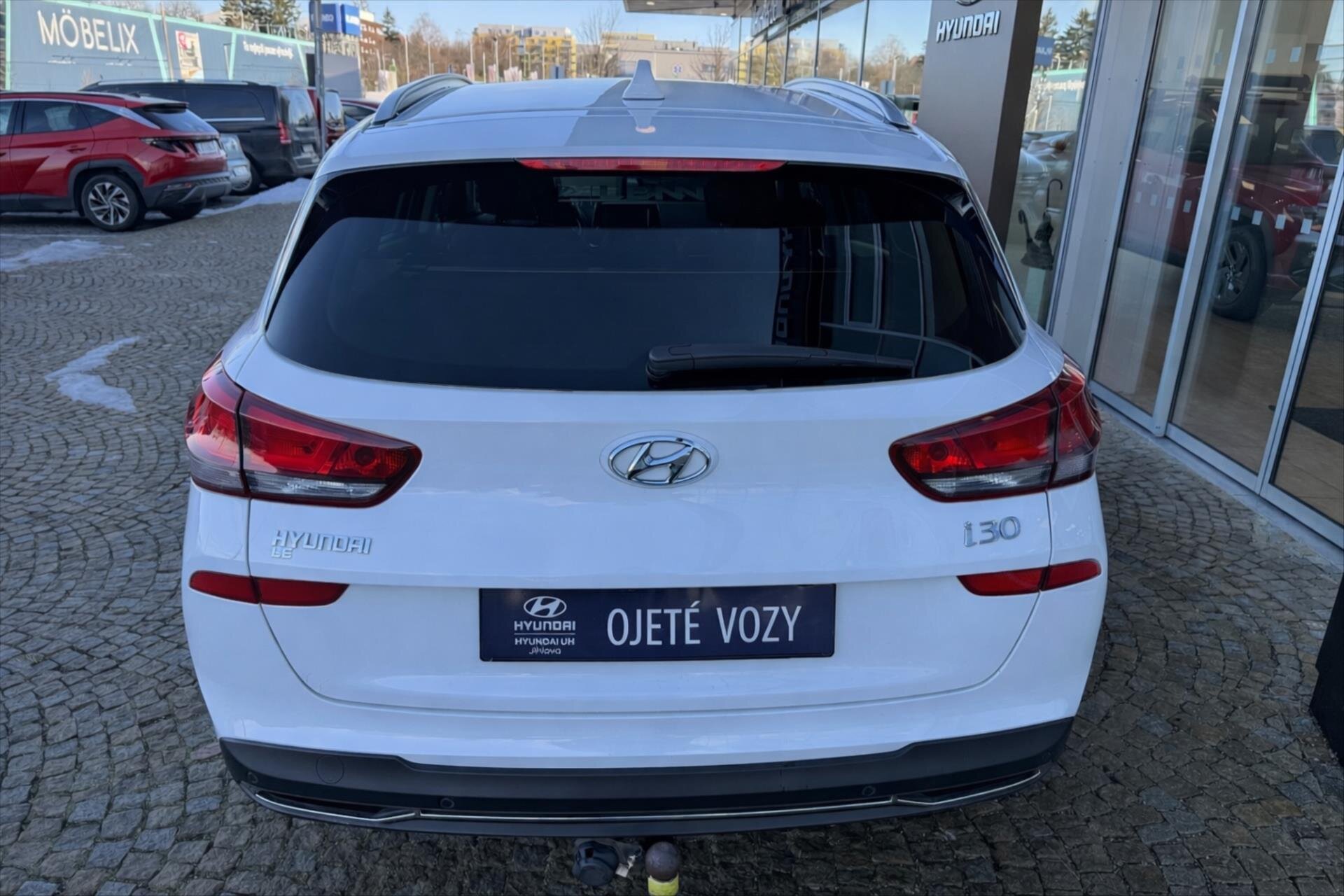 Hyundai i30 Kombi 1,6 l 85 kw