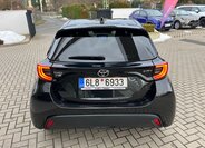 Toyota Yaris Hatchback 1,5 l 68 kw