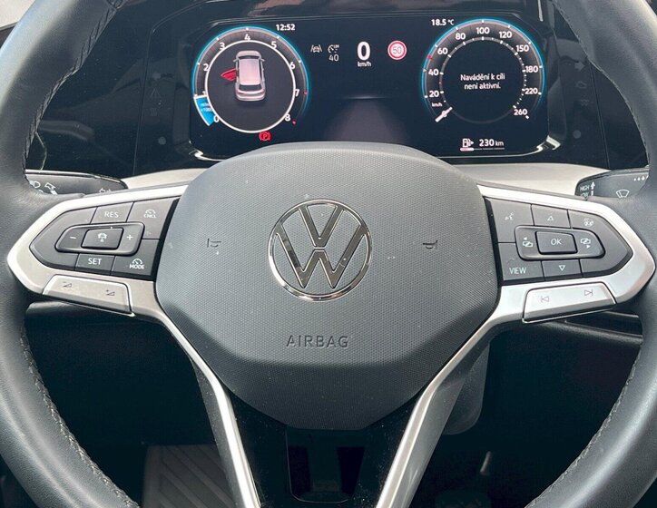 Volkswagen Golf Hatchback 1,5 l 85 kw