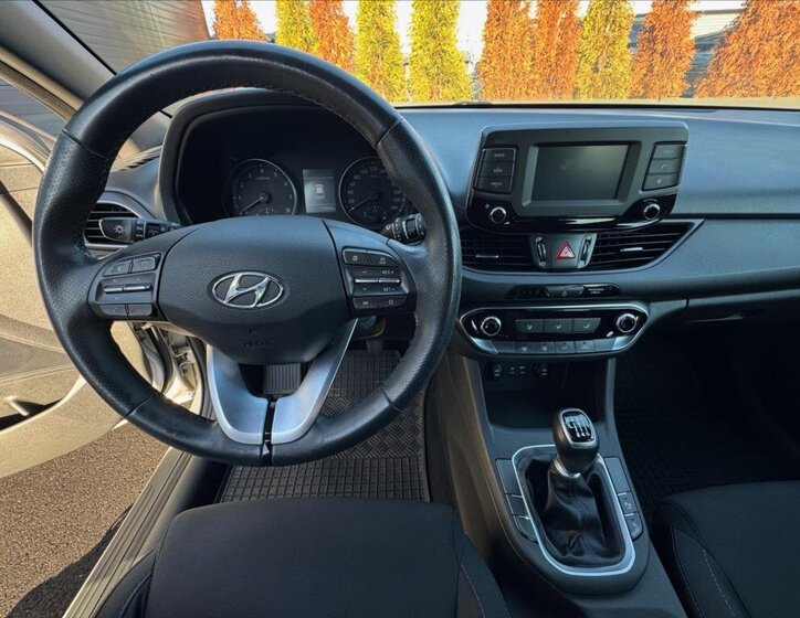 Hyundai i30 Kombi 1,4 l 103 kw