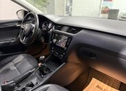 Škoda Octavia Kombi 1,5 l 110 kw