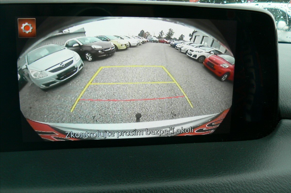 Mazda CX-5 SUV / Terénní 2,2 l 110 kw