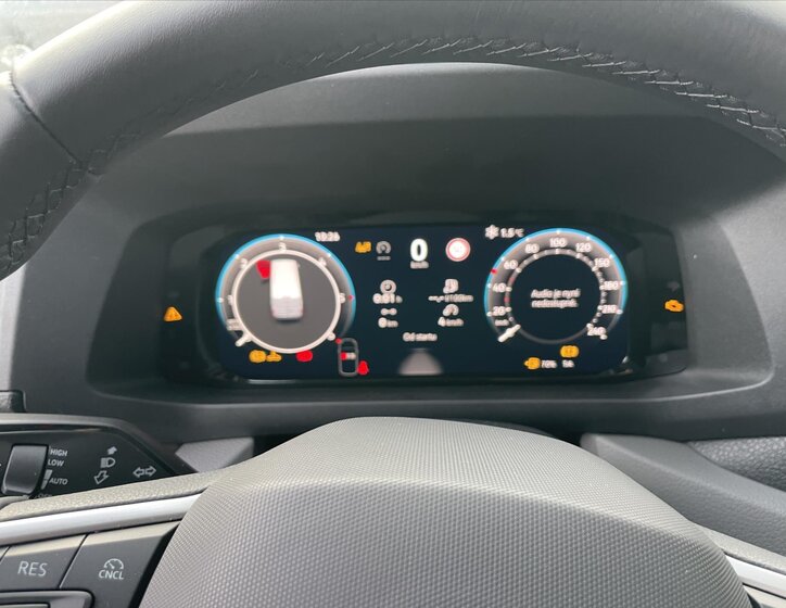 Volkswagen Crafter Skříň 2,0 l 103 kw