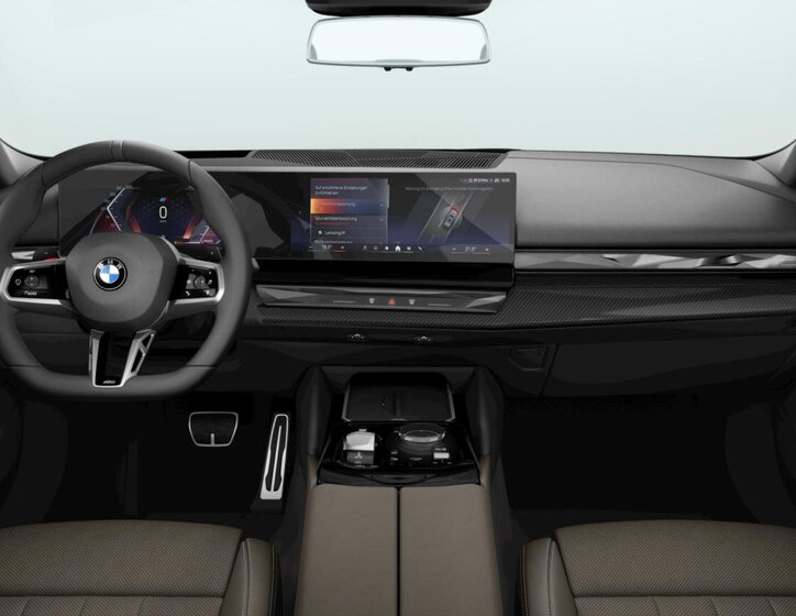 BMW Řada 5 Kombi 3,0 l 223 kw