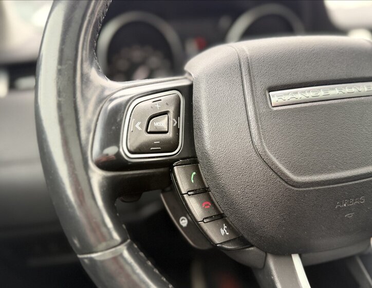 Land Rover Range Rover Evoque SUV / Terénní 2,0 l 110 kw