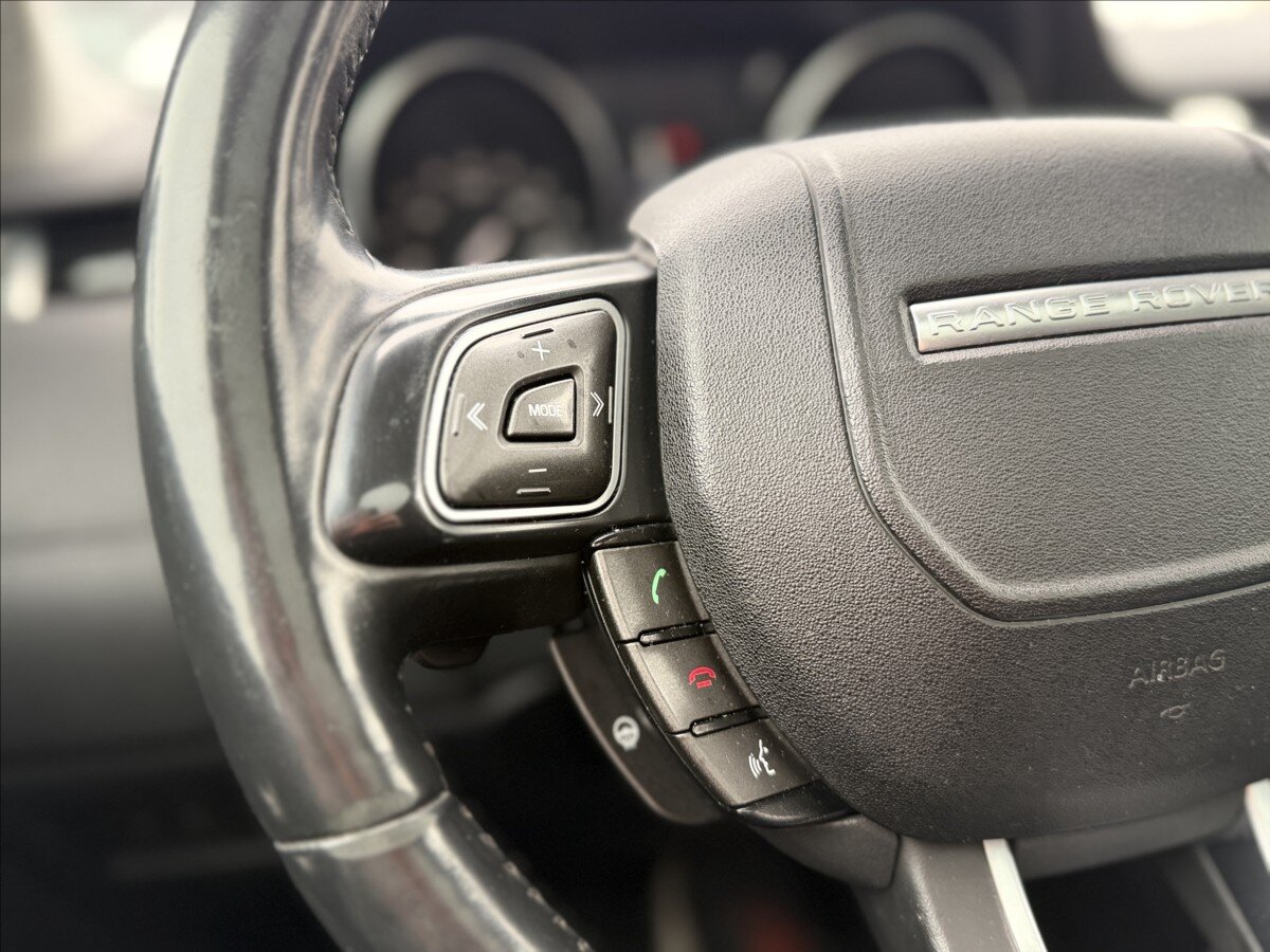 Land Rover Range Rover Evoque SUV / Terénní 2,0 l 110 kw