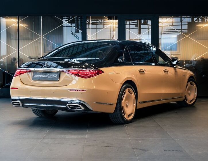 Mercedes-Benz Ostatní 5