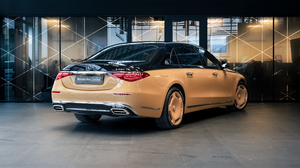 Mercedes-Benz Ostatní