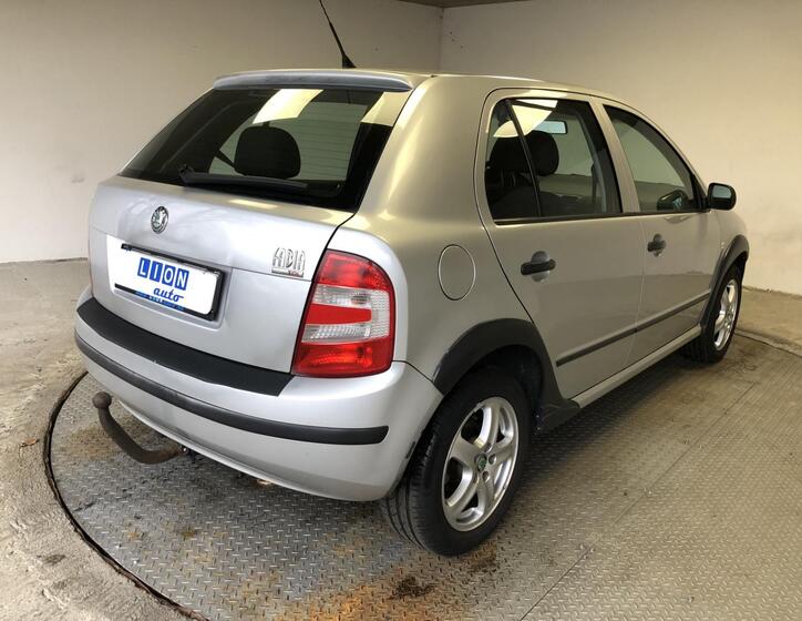 Škoda Fabia 6
