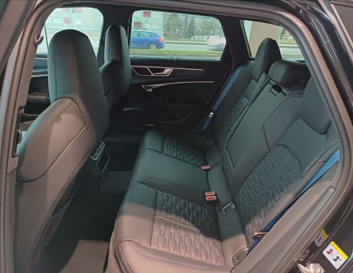 Audi RS 6 Kombi 4,0 l 463 kw