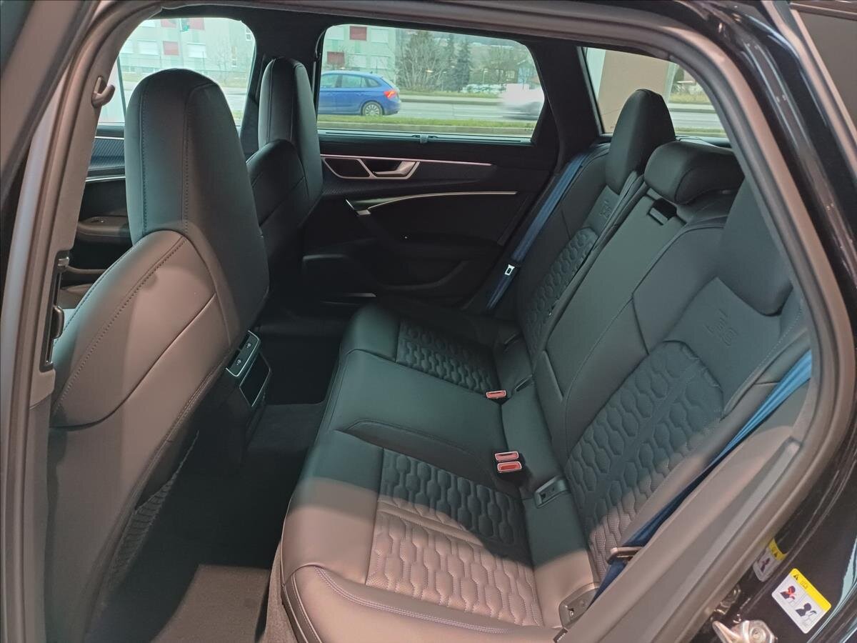 Audi RS 6 Kombi 4,0 l 463 kw