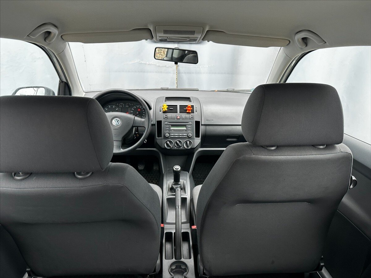 Volkswagen Polo Hatchback 1,2 l 51 kw