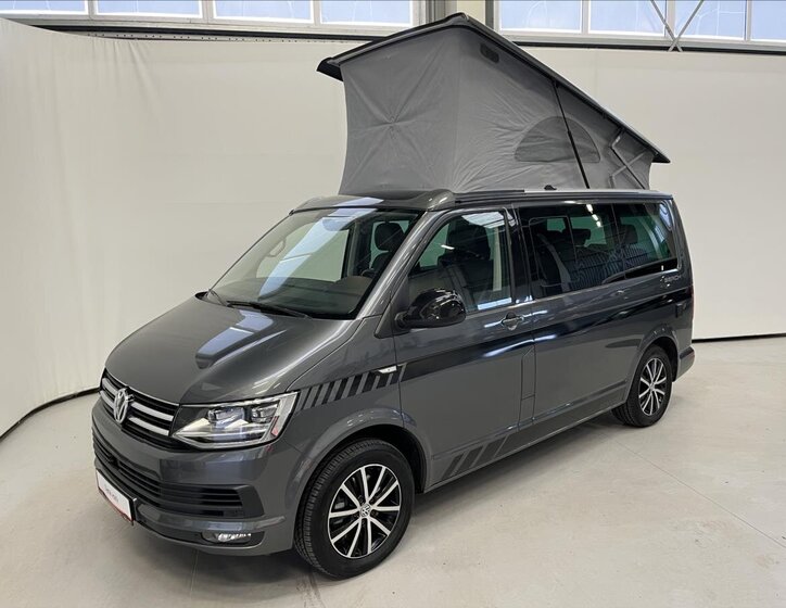Volkswagen California VAN-Minibus 2,0 l 150 kw