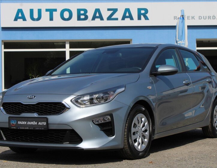 KIA Ceed Hatchback 998,0 73 kw