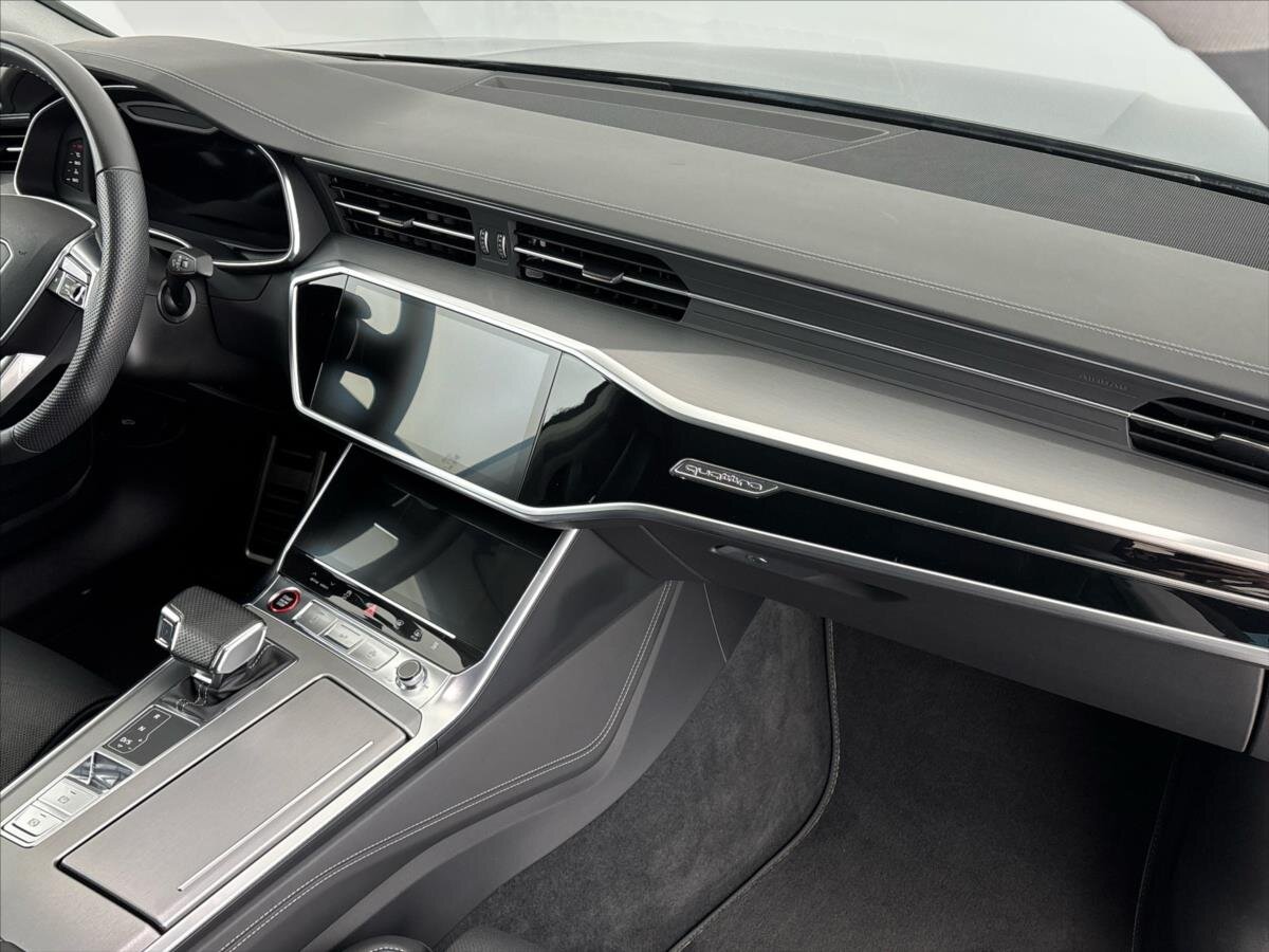 Audi S7 Liftback 3,0 l 253 kw