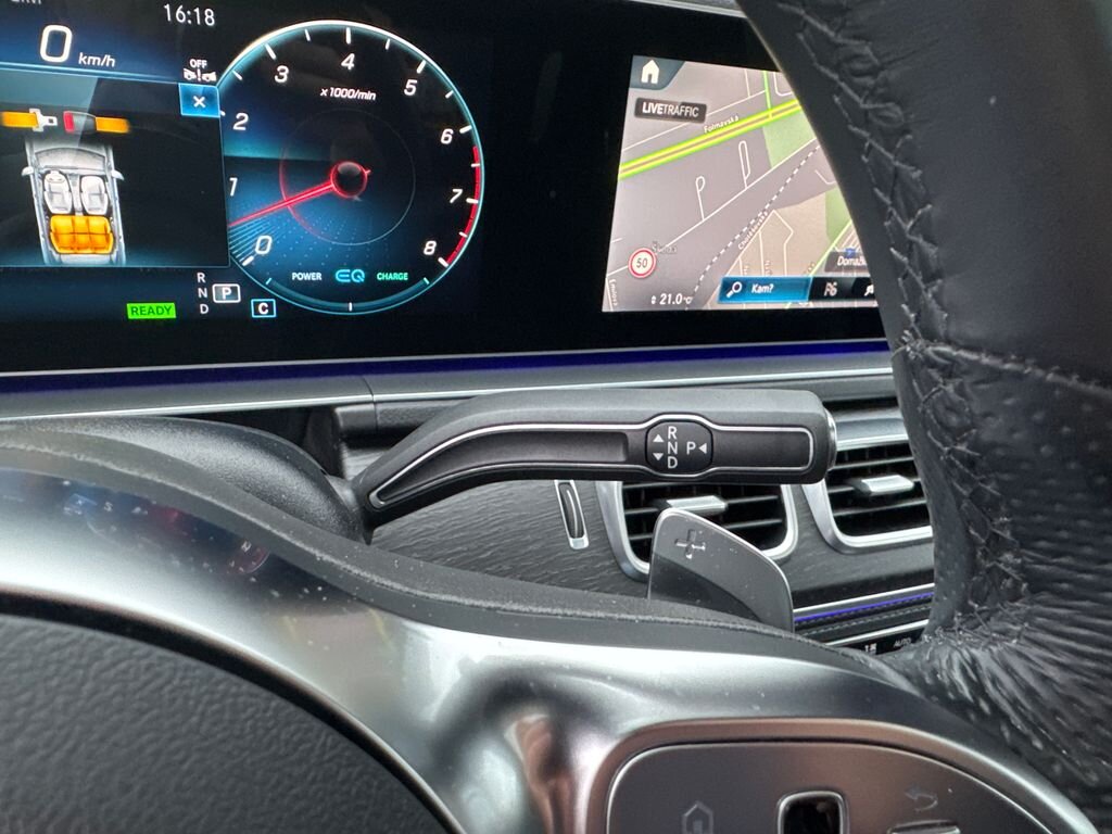 Mercedes-Benz GLE SUV / Terénní 3,0 l 270 kw